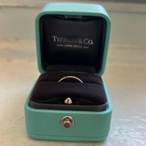 Tiffany eternity band size 5